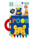 Winnie The Pooh Accordian Soft Book