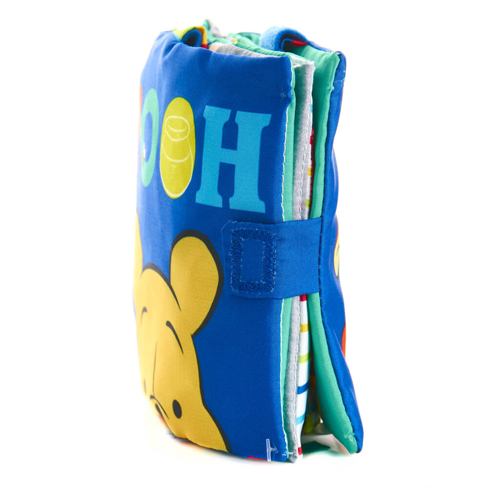 Winnie The Pooh Accordian Soft Book