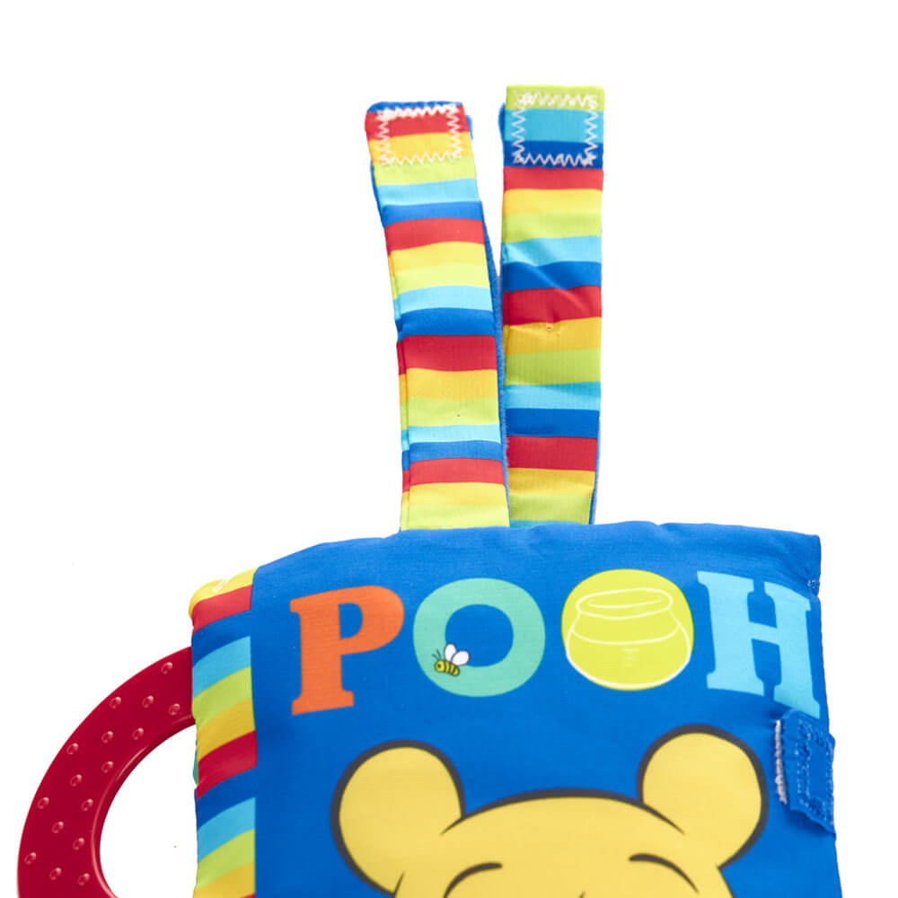 Winnie The Pooh Accordian Soft Book