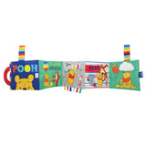 Winnie The Pooh Accordian Soft Book