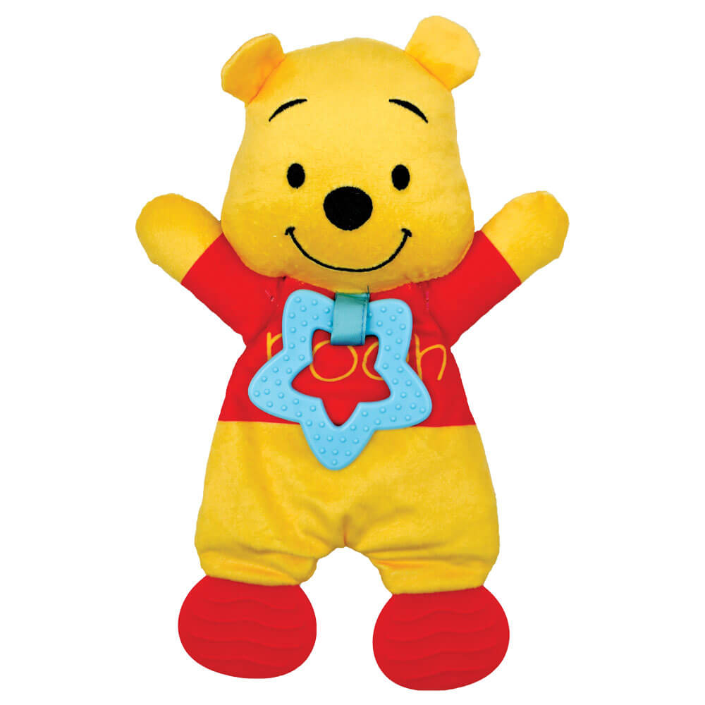 Winnie The Pooh Sensory Blanket