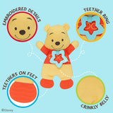 Winnie The Pooh Sensory Blanket
