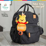 Winnie The Pooh Pull Down Honey Pot Ziggle Toy