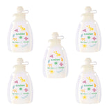 Sinchies Silicone Squeezy Pouch - Pastel White