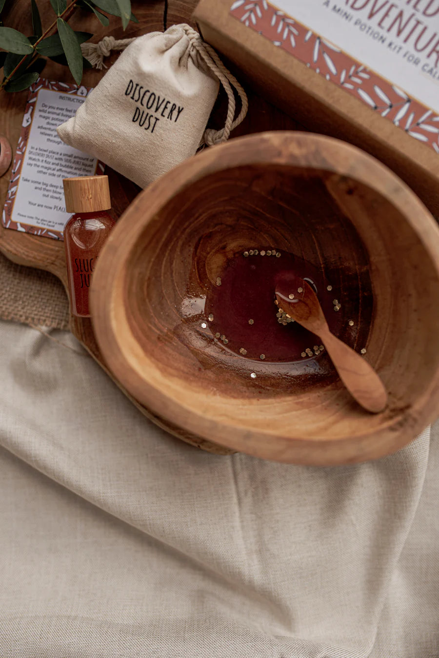 The Little Potion Co. Mini Potion Kit - Wild Adventure