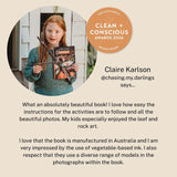 Your Wild - Wild Child Book