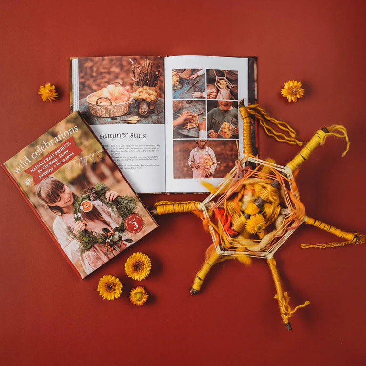 Your Wild - Wild Celebrations Book