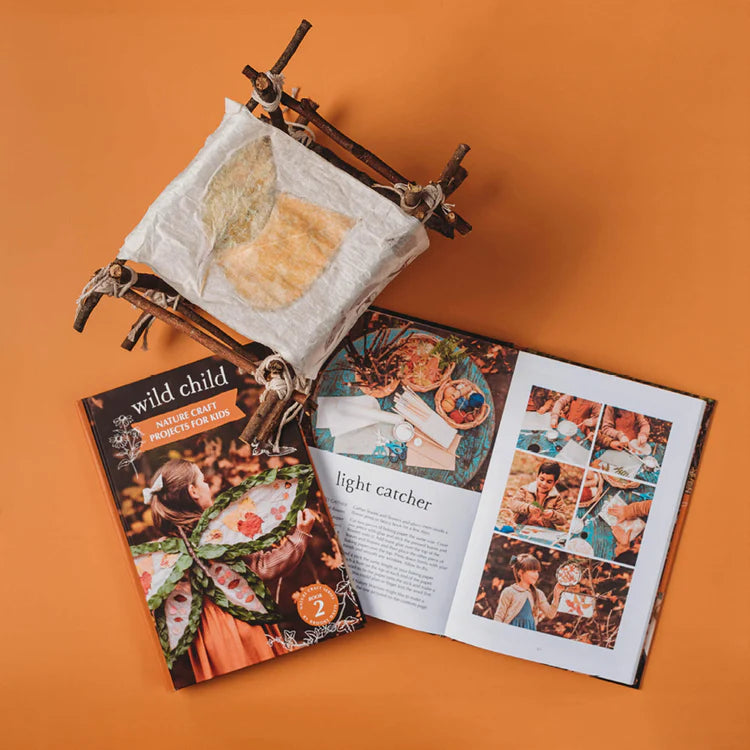 Your Wild - Wild Child Book