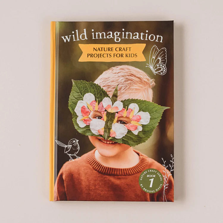 Your Wild - Wild Imagination Book