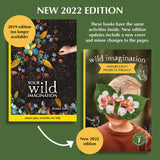 Your Wild - Wild Imagination Book