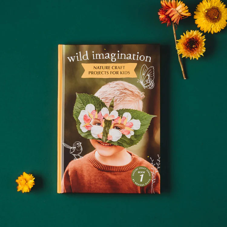 Your Wild - Wild Imagination Book