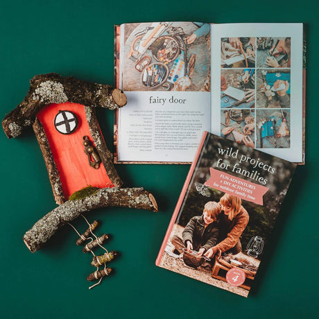 Your Wild - Wild Projects for Families Book
