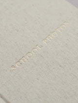 Write To Me School Photos Book