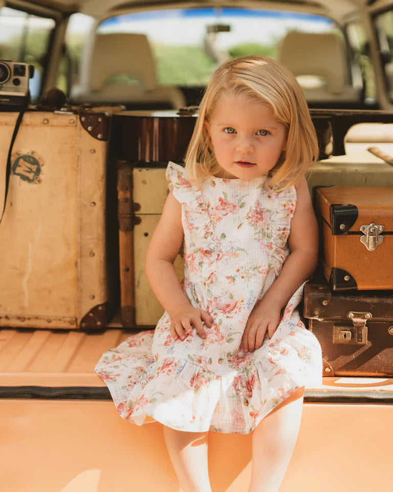 Minihaha Bloom Dress - Anya Bloom
