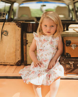 Minihaha Bloom Dress - Anya Bloom