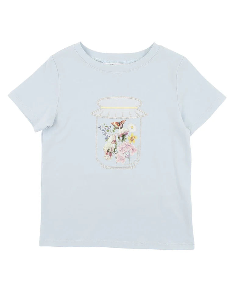 Minihaha Zara Botanic Tee