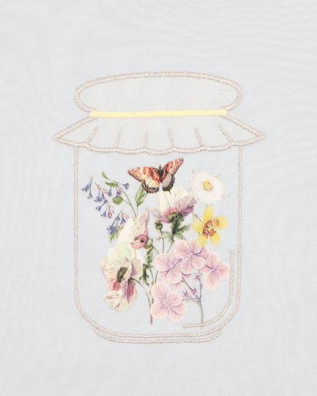 Minihaha Zara Botanic Tee