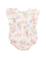 Minihaha Woven Bodysuit - Anya Bloom