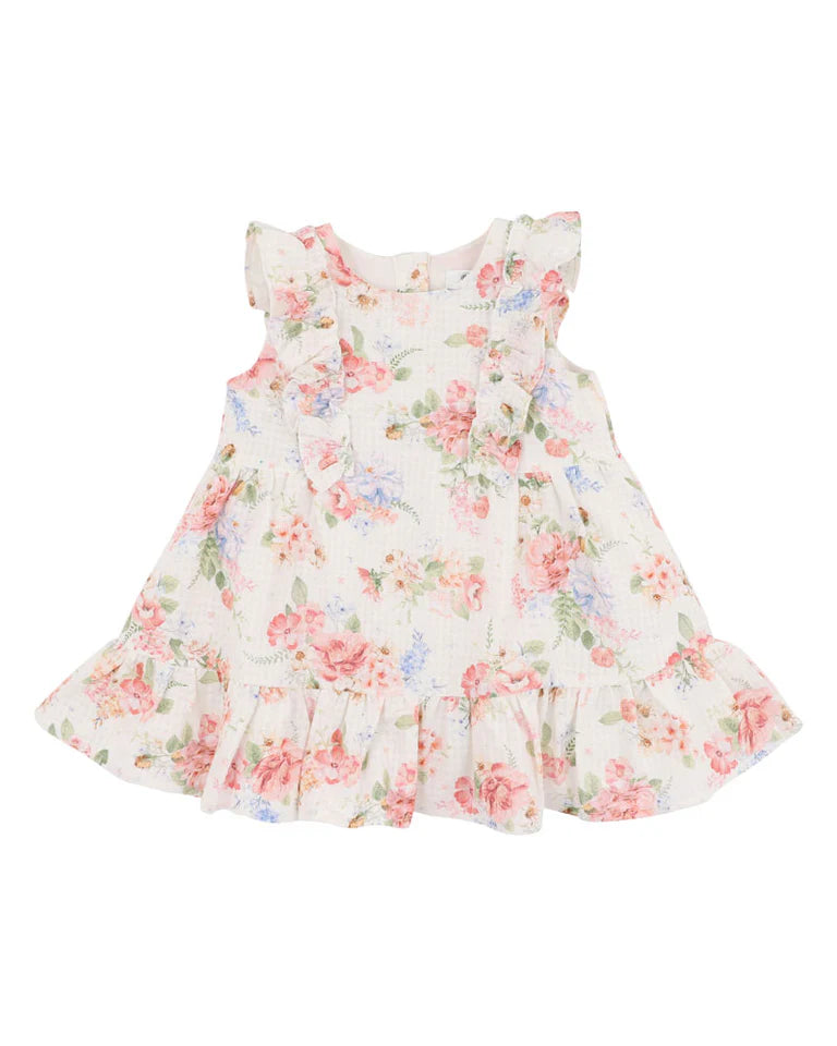 Minihaha Bloom Dress - Anya Bloom