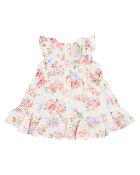 Minihaha Bloom Dress - Anya Bloom