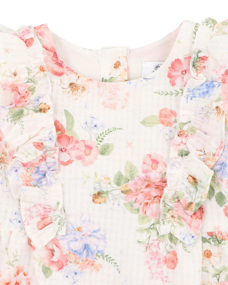 Minihaha Bloom Dress - Anya Bloom