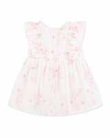 Minihaha Chelsea All Over Embroidery Dress