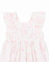 Minihaha Chelsea All Over Embroidery Dress
