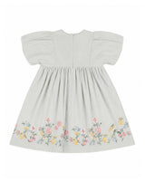 Minihaha Pia Emb Hem Dress