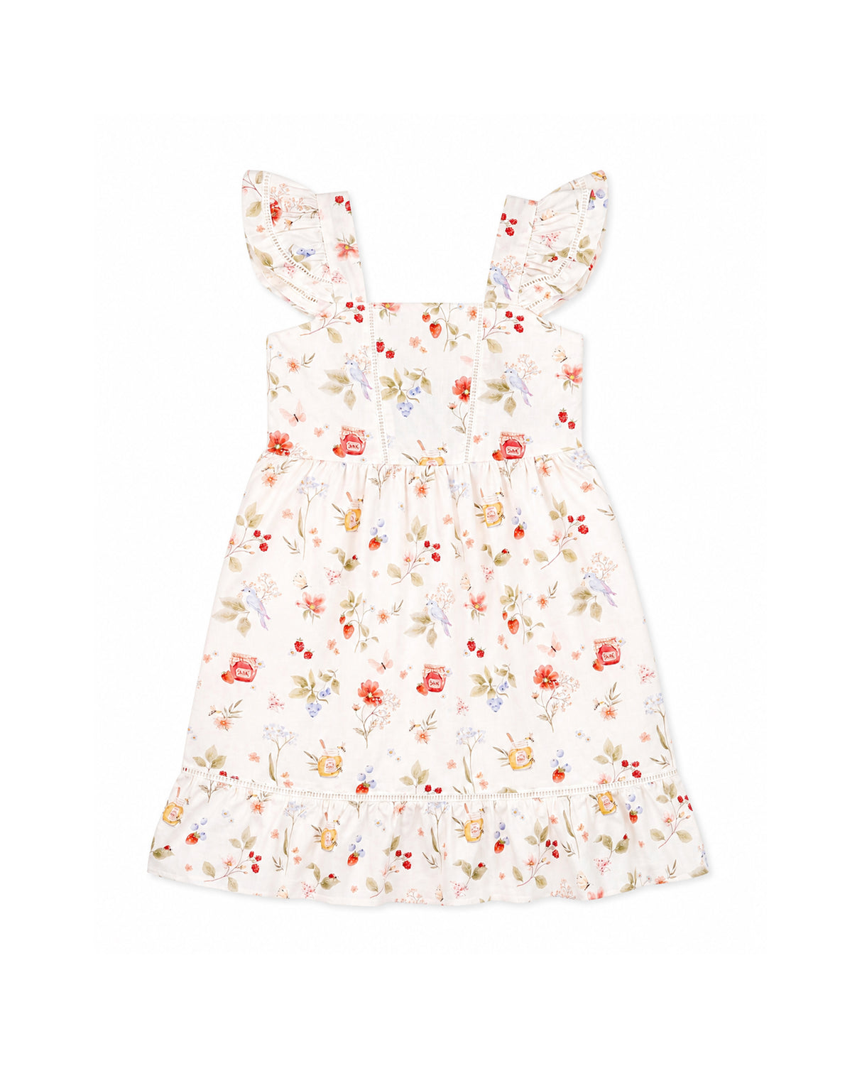 Minihaha Poppy Dress