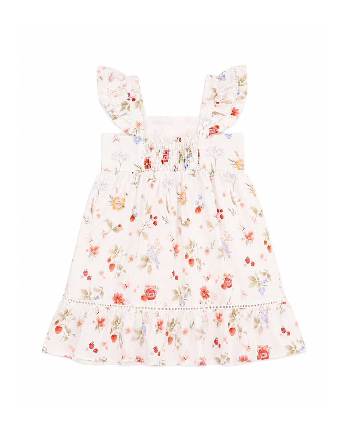 Minihaha Poppy Dress