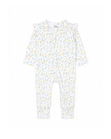 Minihaha Libby Organic LS Zipsuit