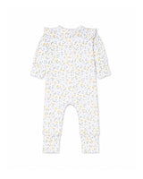 Minihaha Libby Organic LS Zipsuit
