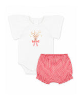 Minihaha Festive Reindeer Set