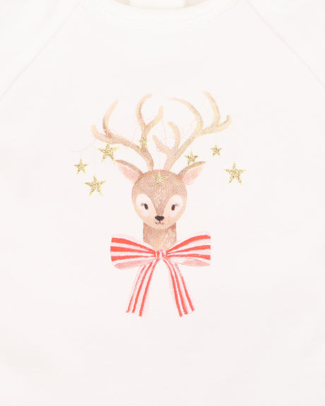 Minihaha Festive Reindeer Set