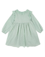 Minihaha Fern Dobby Dress