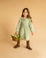 Minihaha Fern Dobby Dress