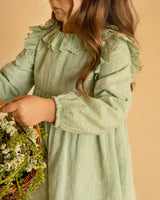Minihaha Fern Dobby Dress