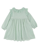 Minihaha Fern Dobby Dress