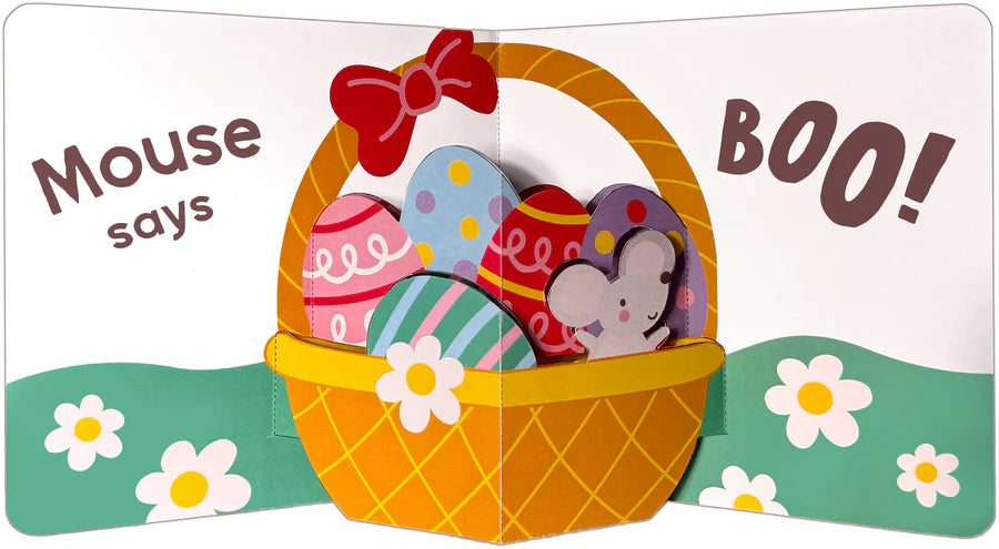 Easter Friends! Pop Up Board Book