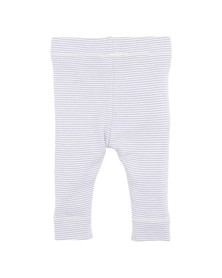Minihaha Axel Organic Stripe Legging
