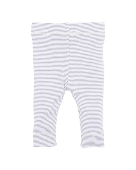 Minihaha Axel Organic Stripe Legging