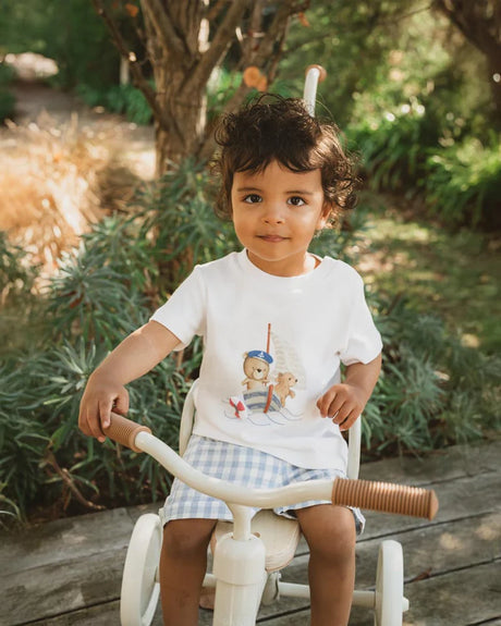 Minihaha Axel Sailor Bear T-Shirt