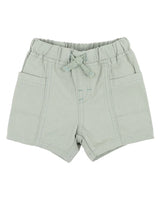 Minihaha Boys Sage Green Shorts