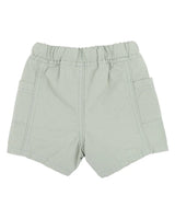 Minihaha Boys Sage Green Shorts