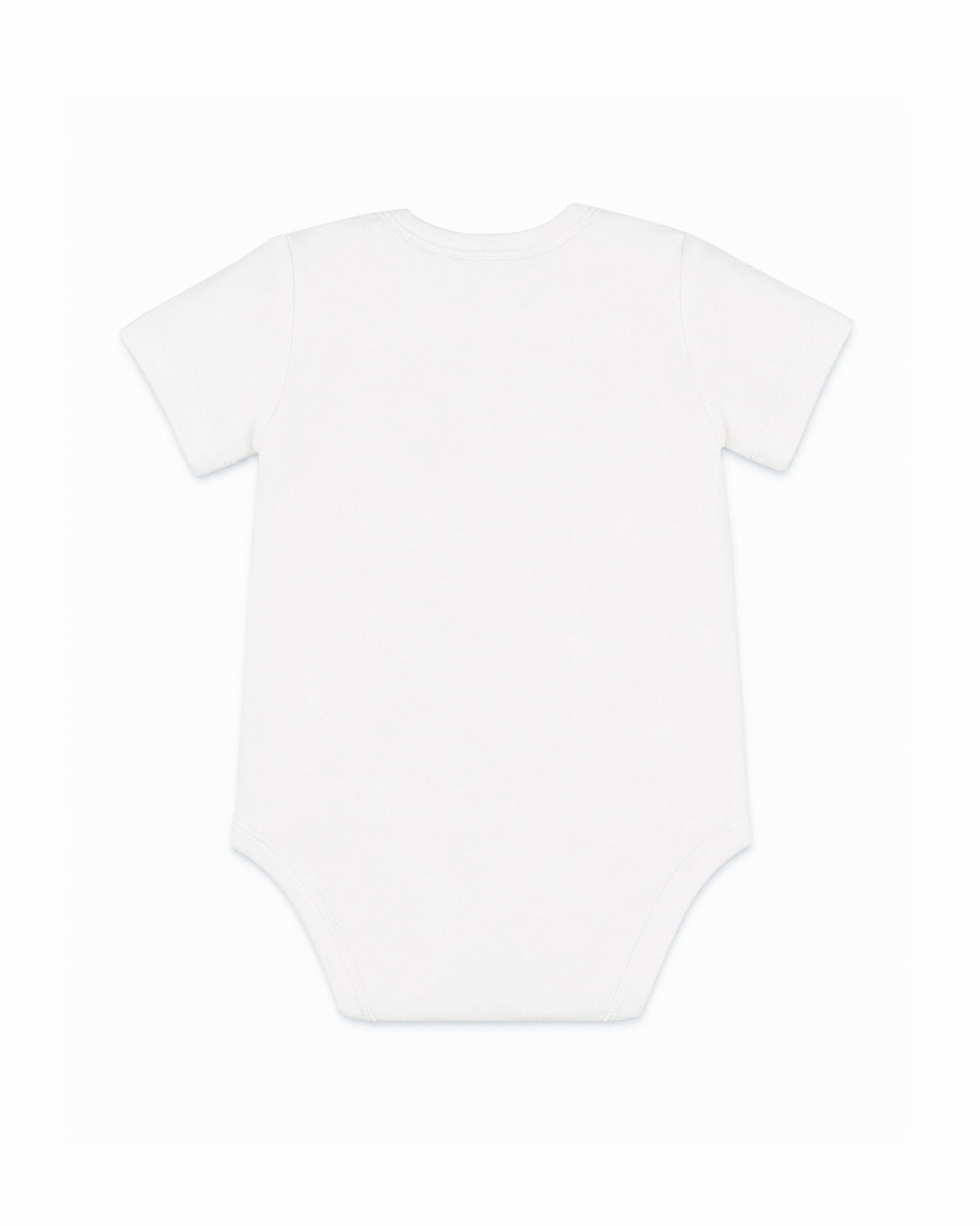 Minihaha Brady Organic Bear Bodysuit