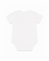Minihaha Brady Organic Bear Bodysuit