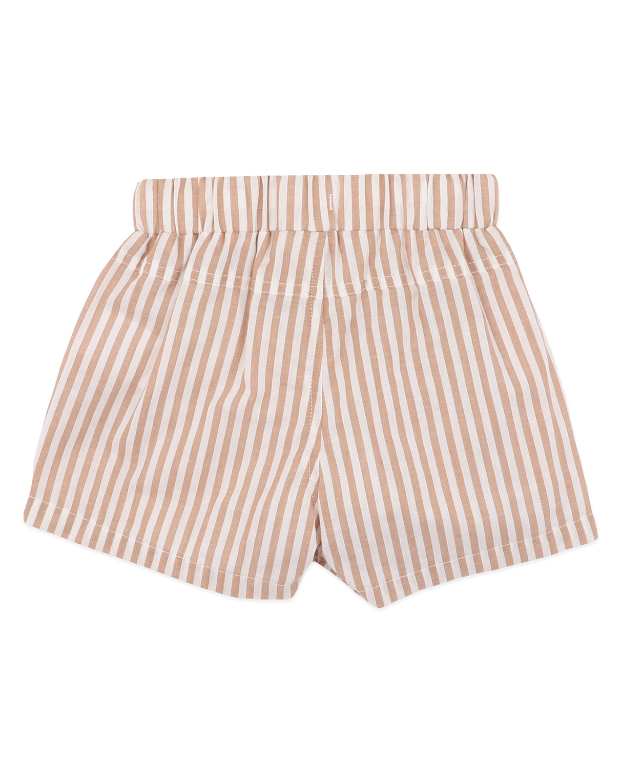 Minihaha Brady Stripe Woven Shorts