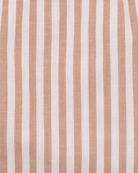 Minihaha Brady Stripe Woven Shorts