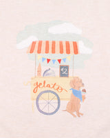 Minihaha Alexi Gelato Romper