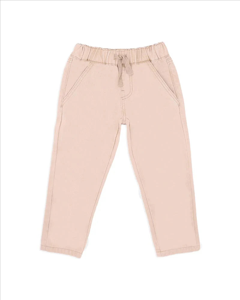 Minihaha Hunter Neutral Pull On Jeans